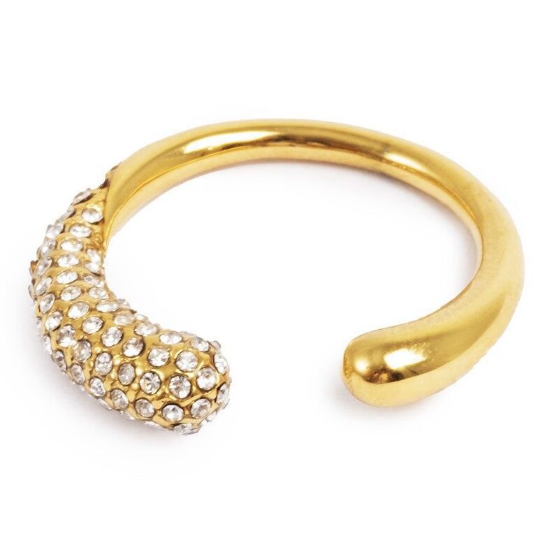 Zirconia ring