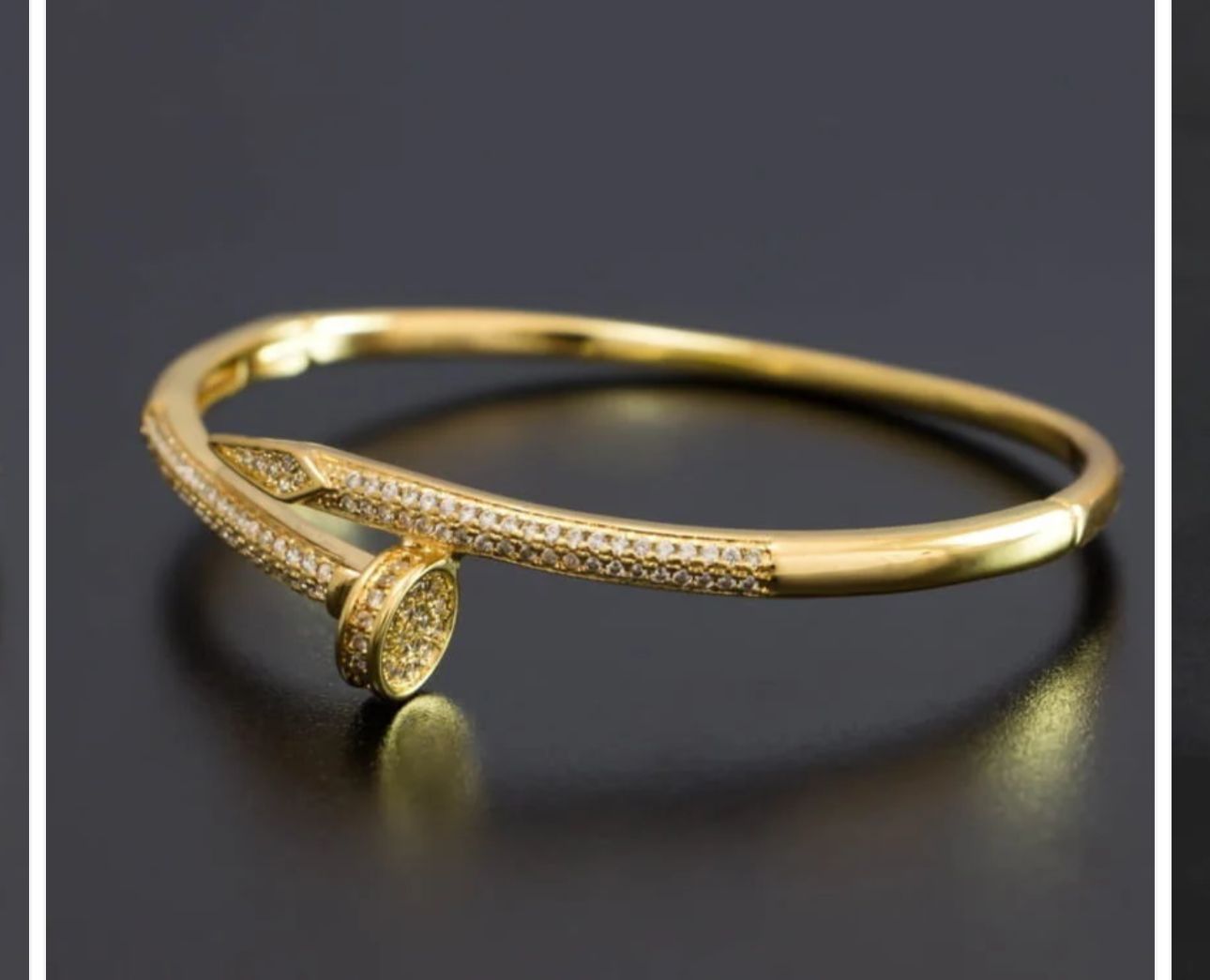 Nail cuff