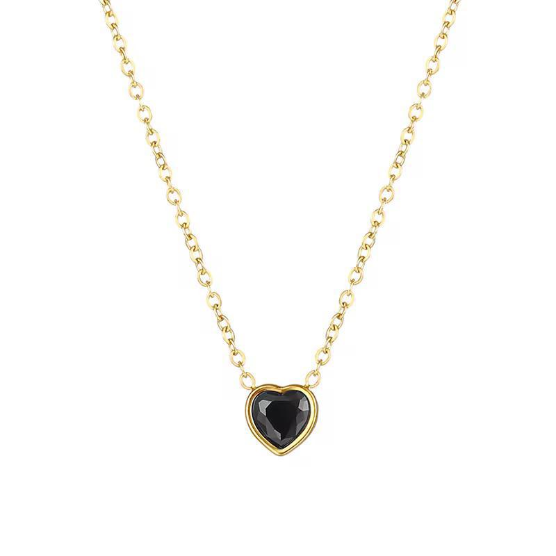 Heart pendent
