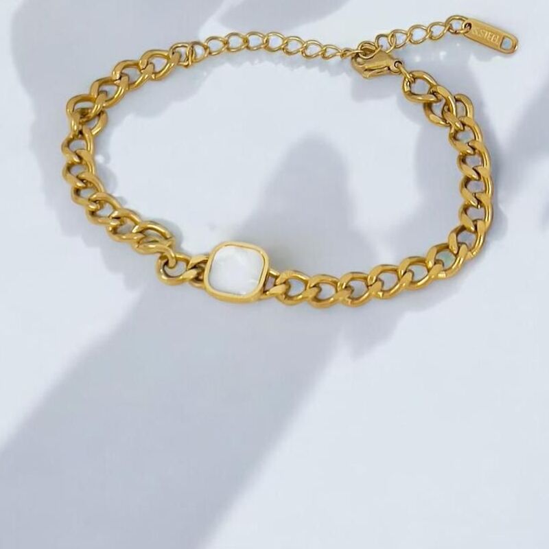 Chain bracelet