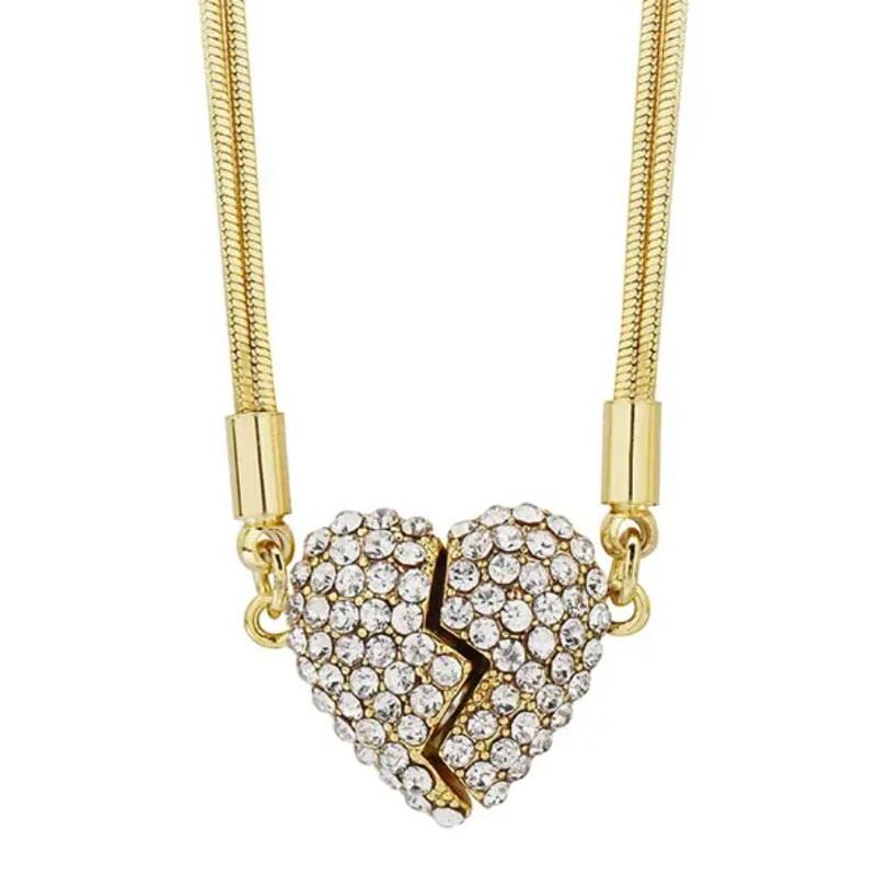 Heart pendnet
