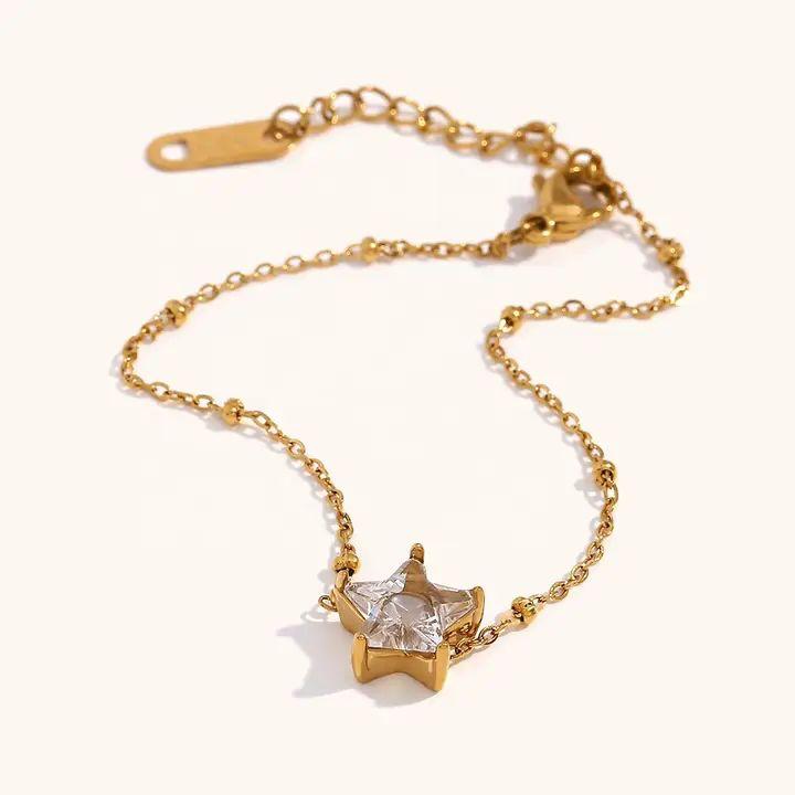 Star bracelet