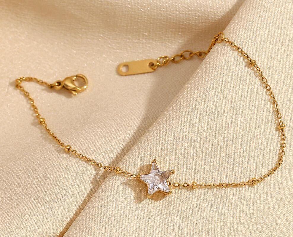 Star bracelet