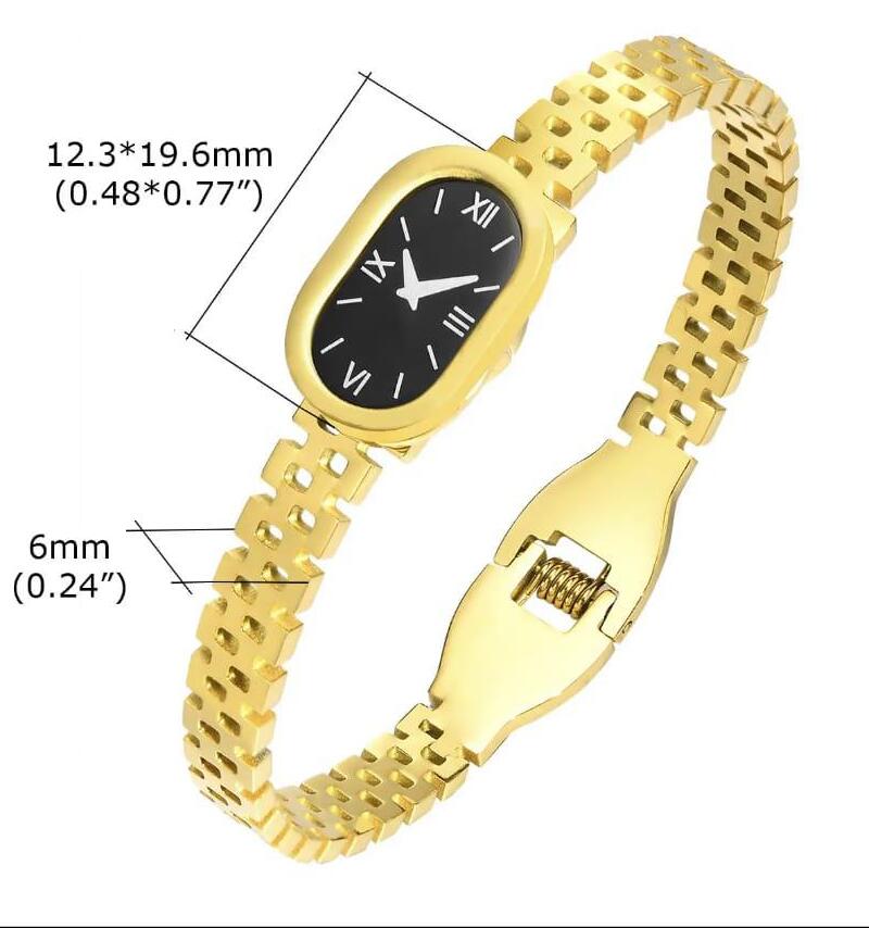 Watch cuff