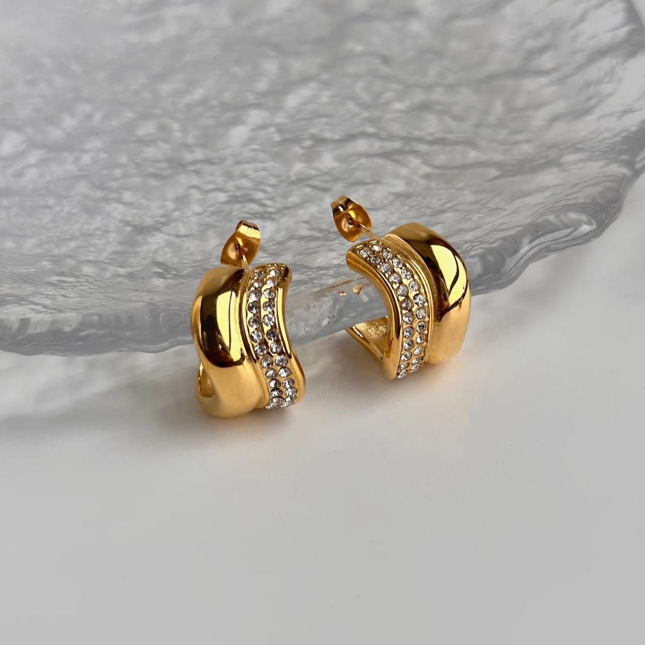 Square Hoops