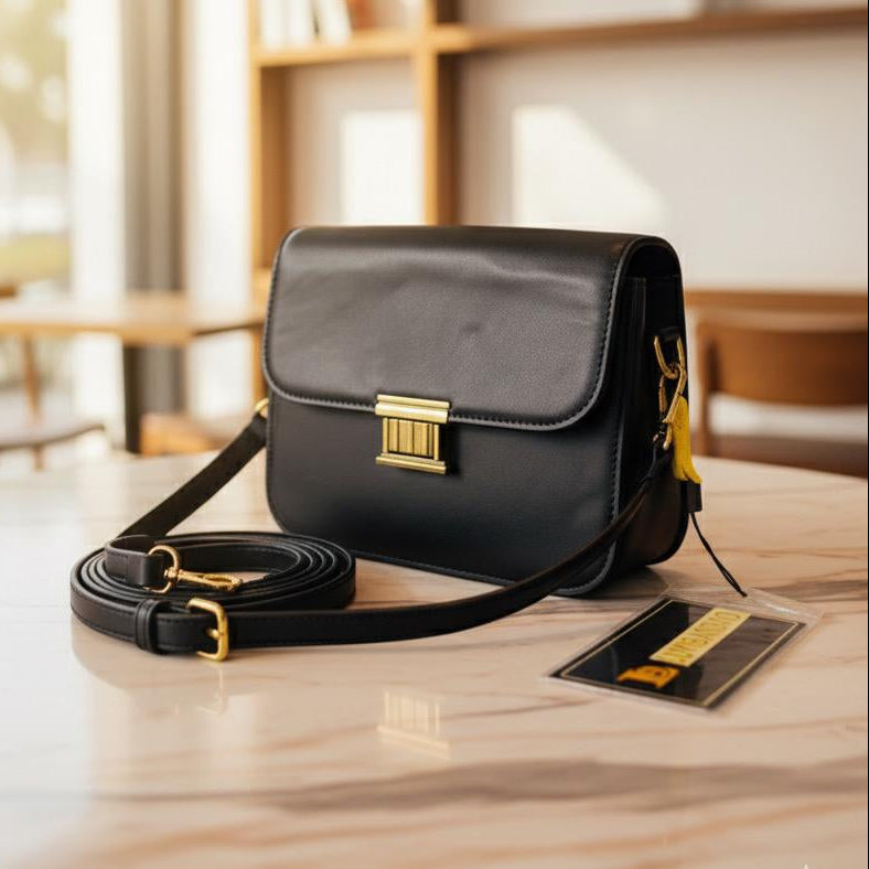 The Metro Crossbody