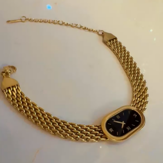 Watch  style bracelet