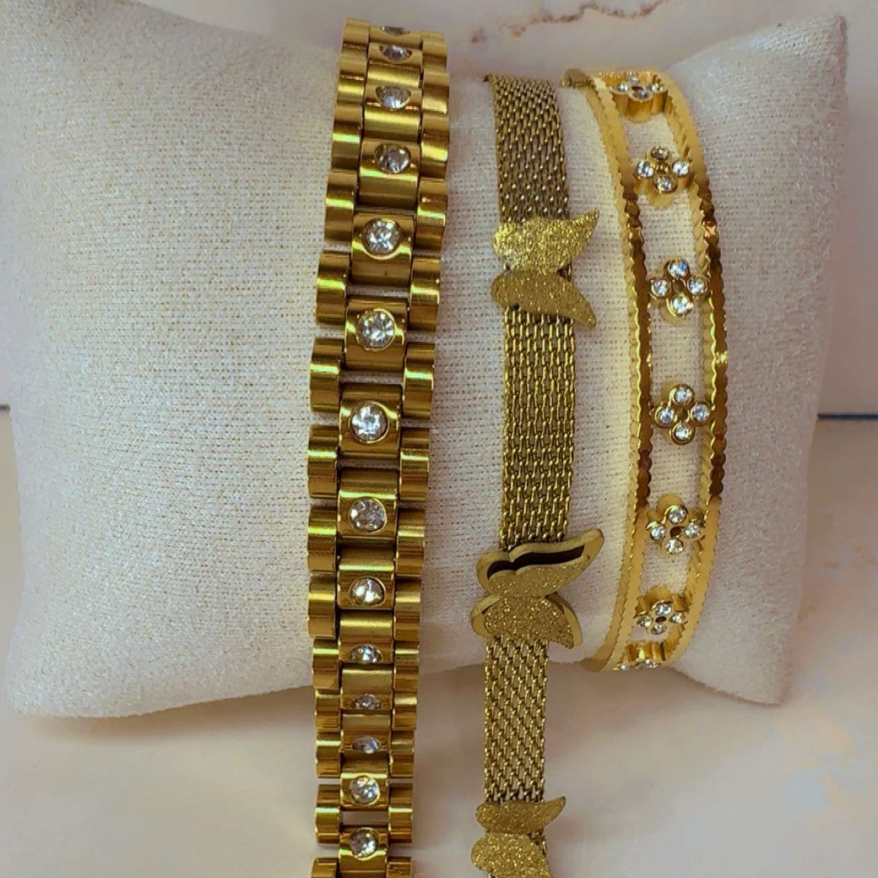 Dream stacking