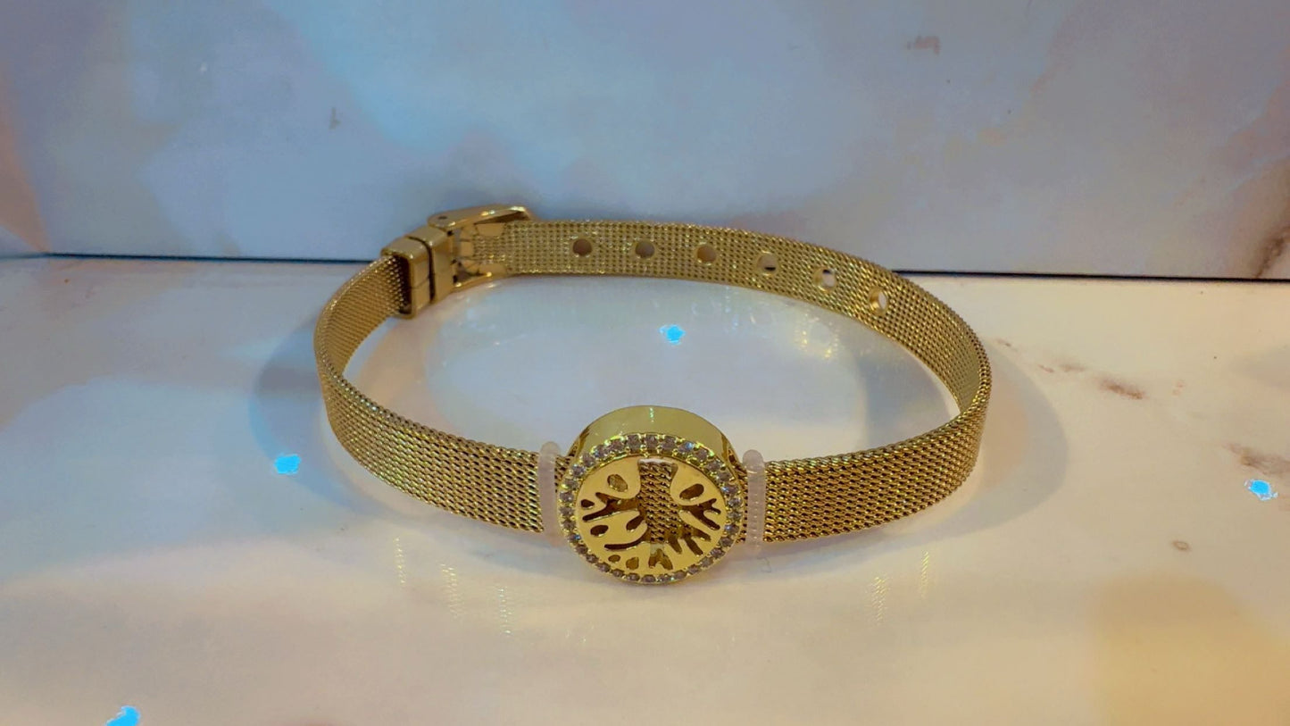 Watch style band
