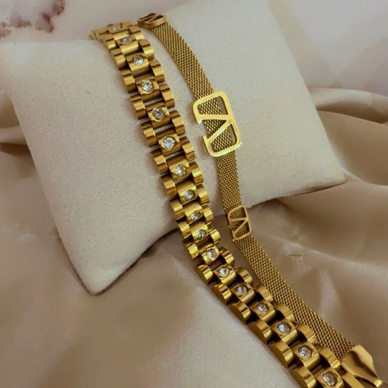 Lv stack