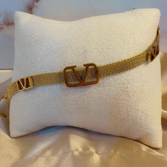 Lv bracelet