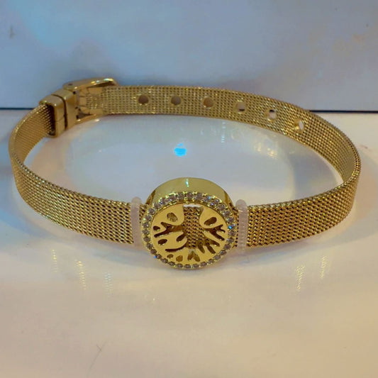 Watch style band