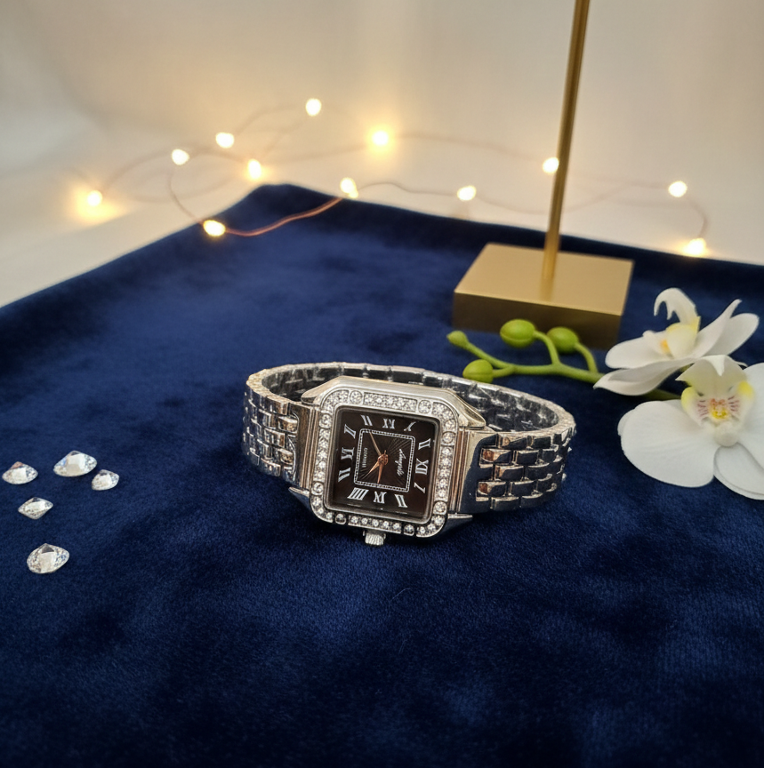 Midnight Silver Square Edition