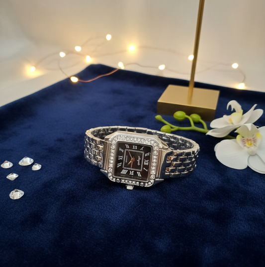 Midnight Silver Square Edition