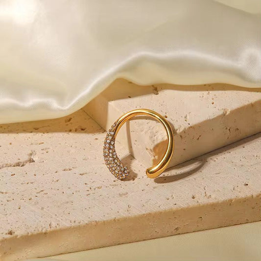 Zirconia ring