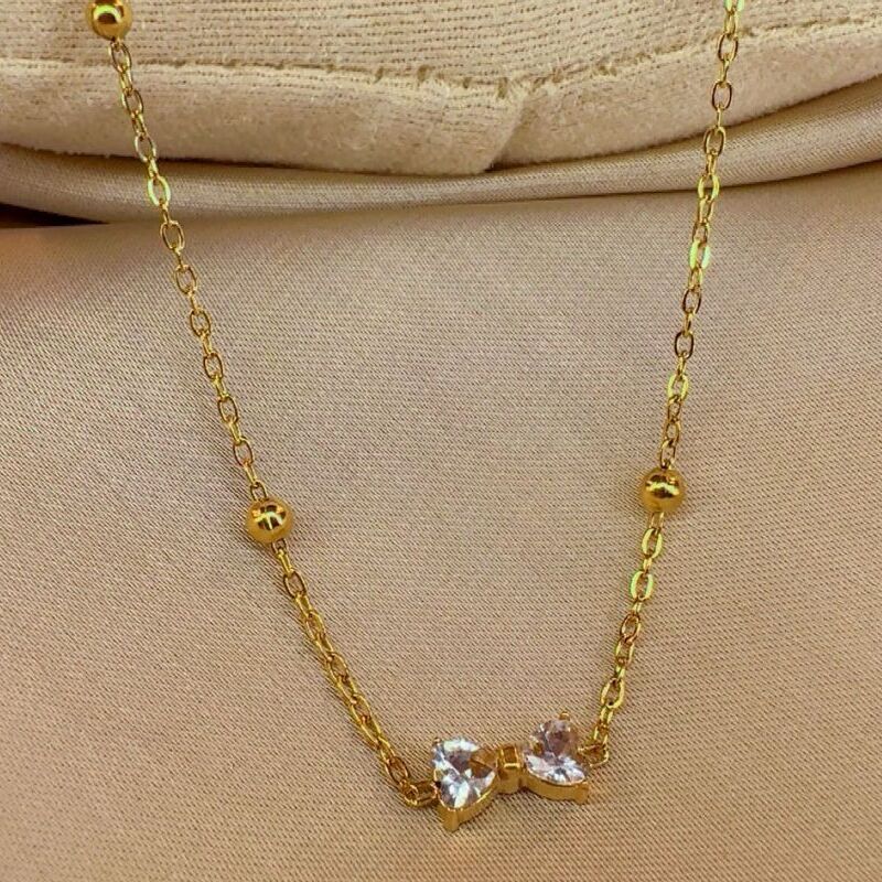 Bow pendent