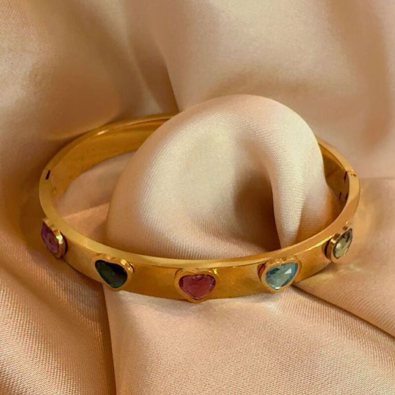 Heart cuff