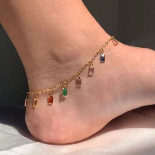 Multi anklet