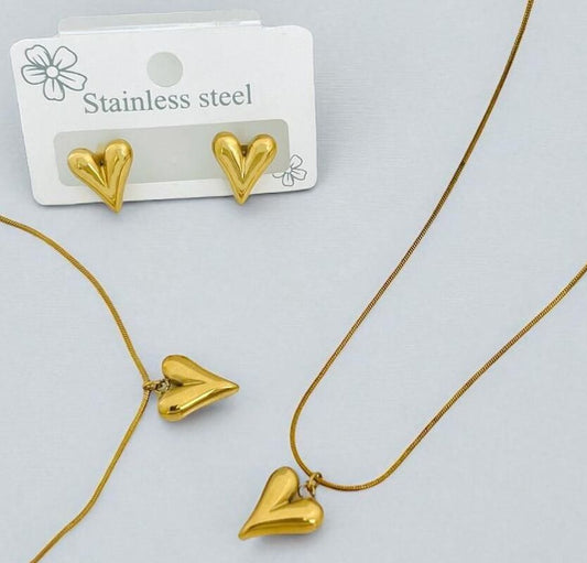 Heart set