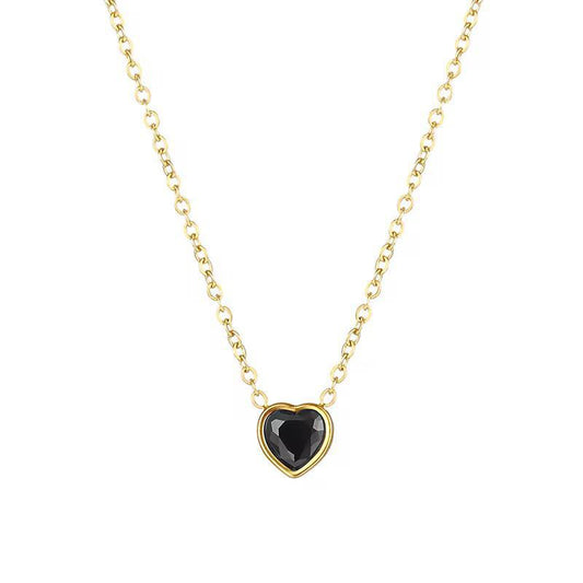Heart pendent