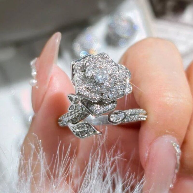 Rose ring