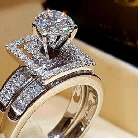 Double ring