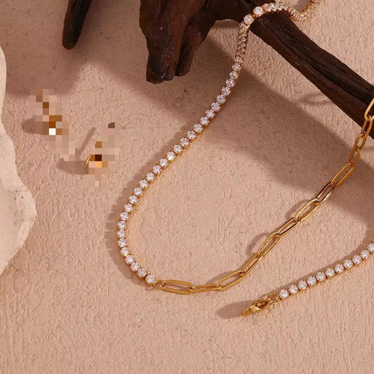Zirconia set