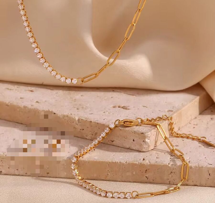 Zirconia set