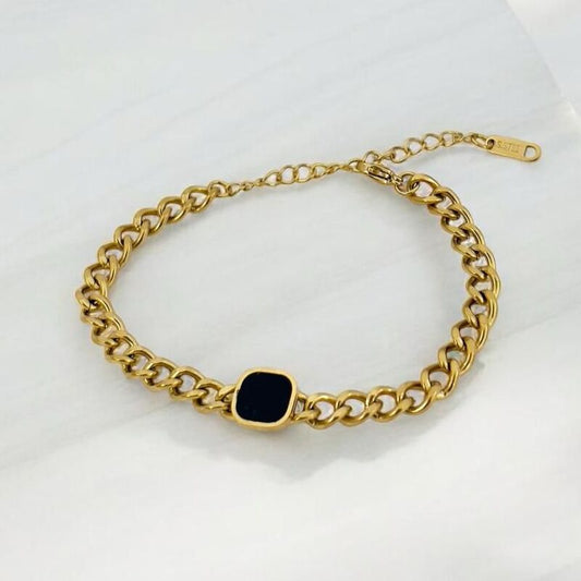 Chain bracelet