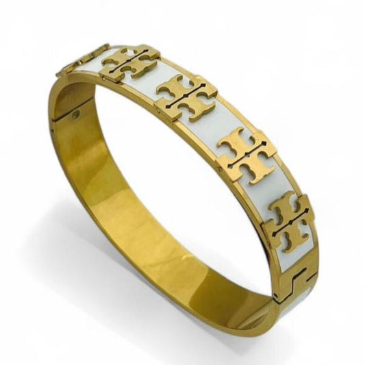 White Tory cuff
