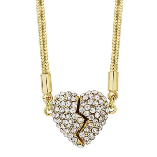 Heart pendnet