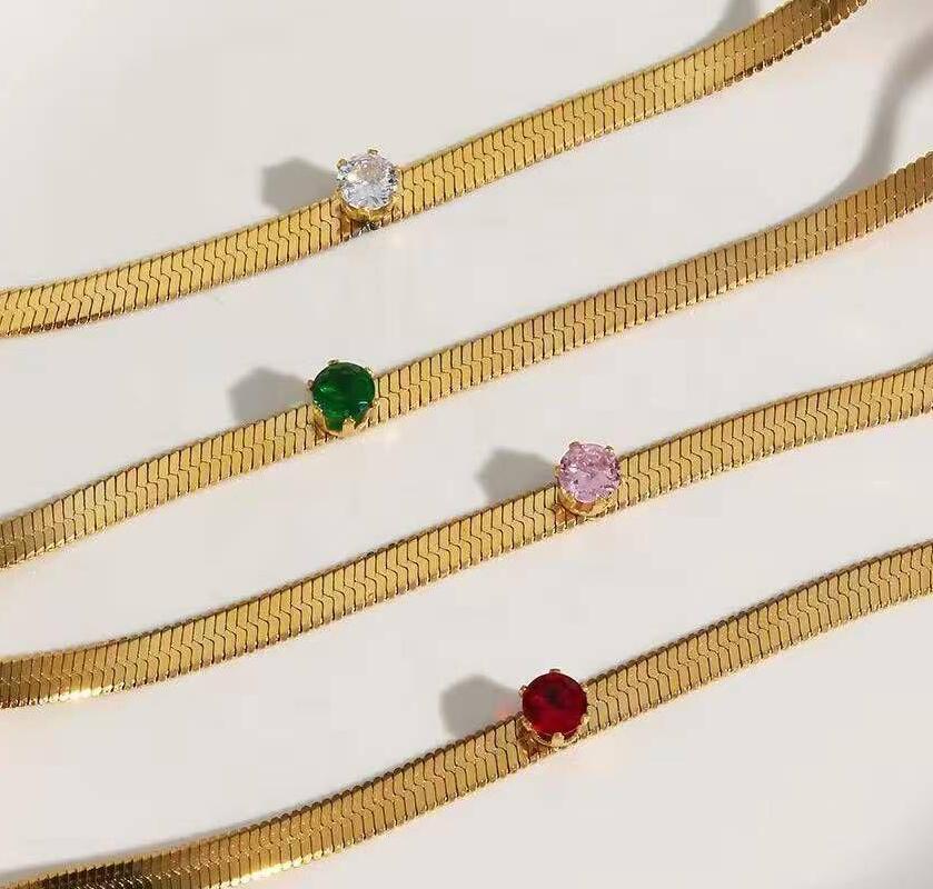 Solid chains