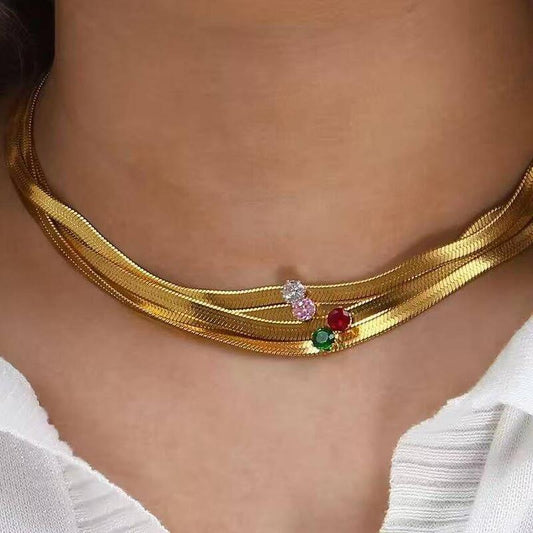 Solid chains