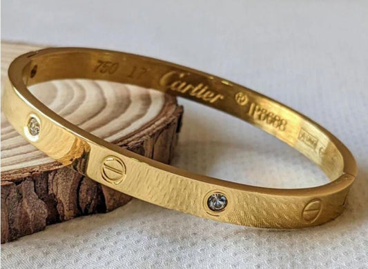 Cartier nail cuff