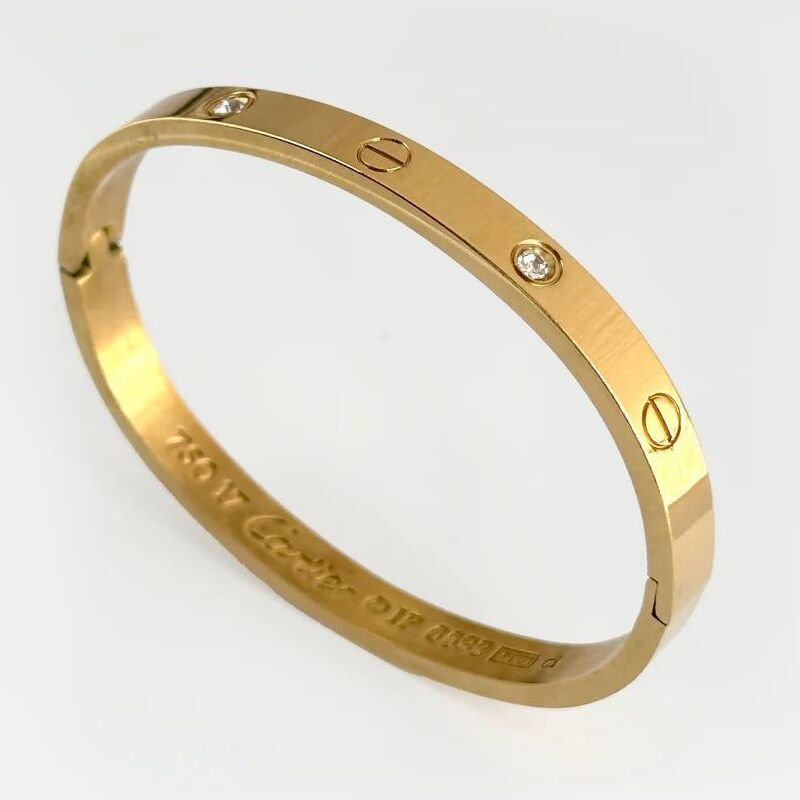 Cartier nail cuff