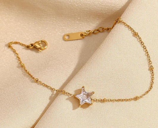 Star bracelet