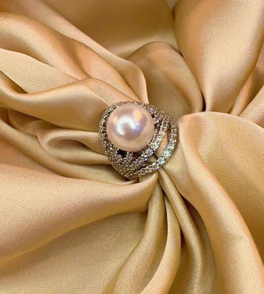 Pearl ring