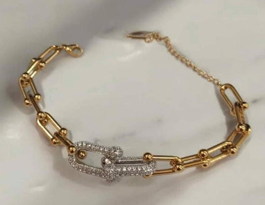 Luxe Chain bracelet