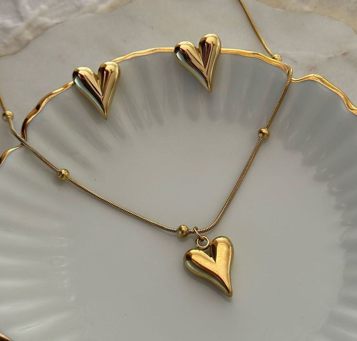 Heart set