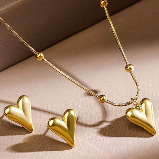 Heart set