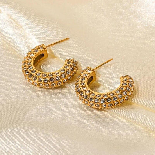 Glinty hoops