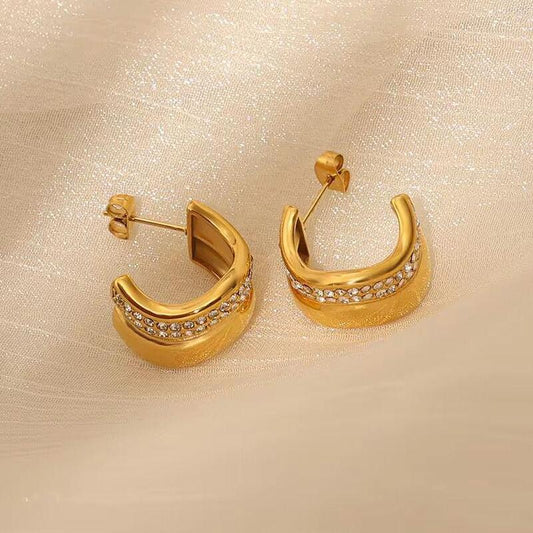 Square Hoops