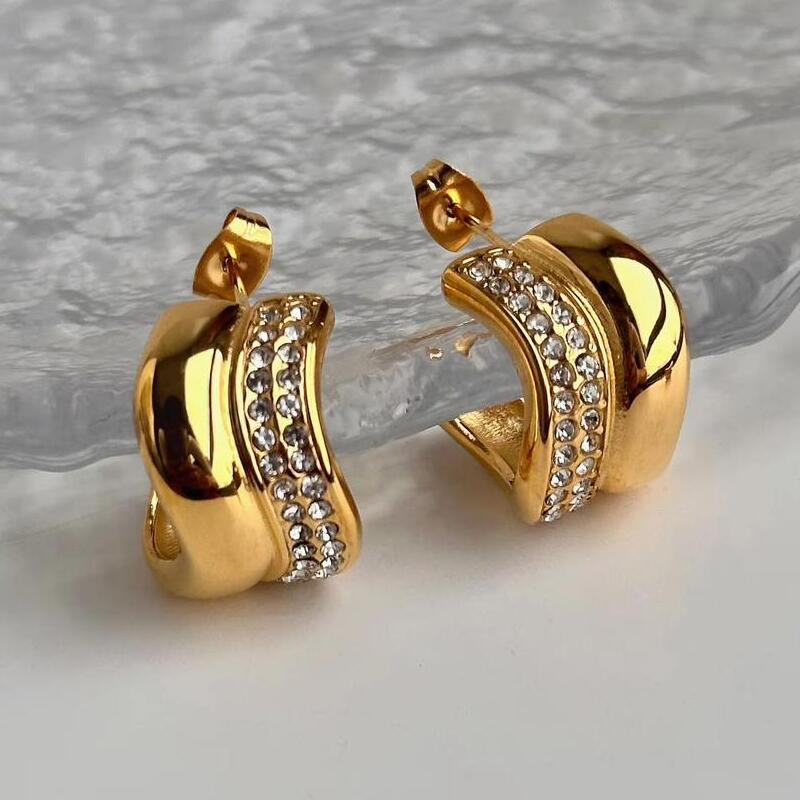 Square Hoops