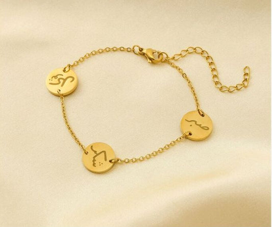 Be Grateful Bracelet