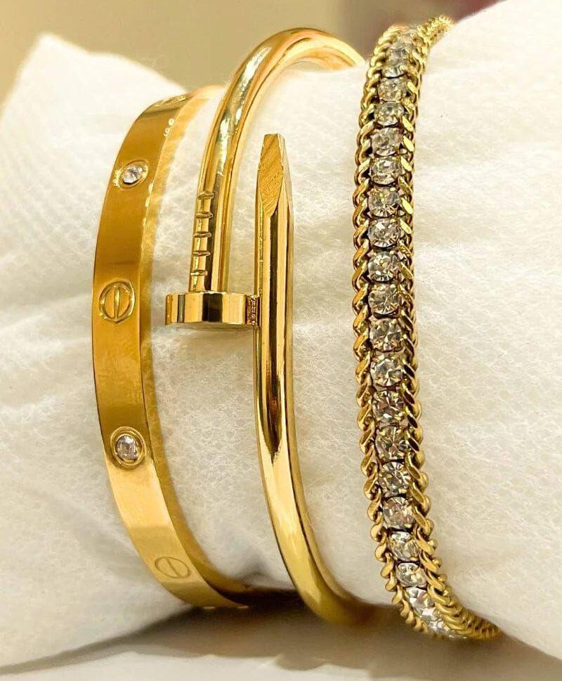 Zircon stack
