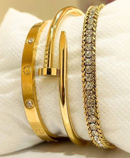Zircon stack