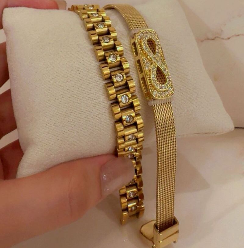 Infinity stack