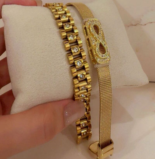 Infinity stack