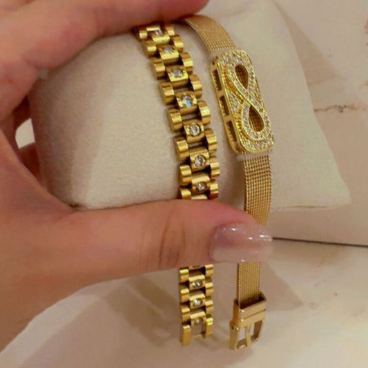 Infinity stack