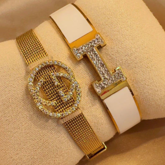 Hermes Blingy stack